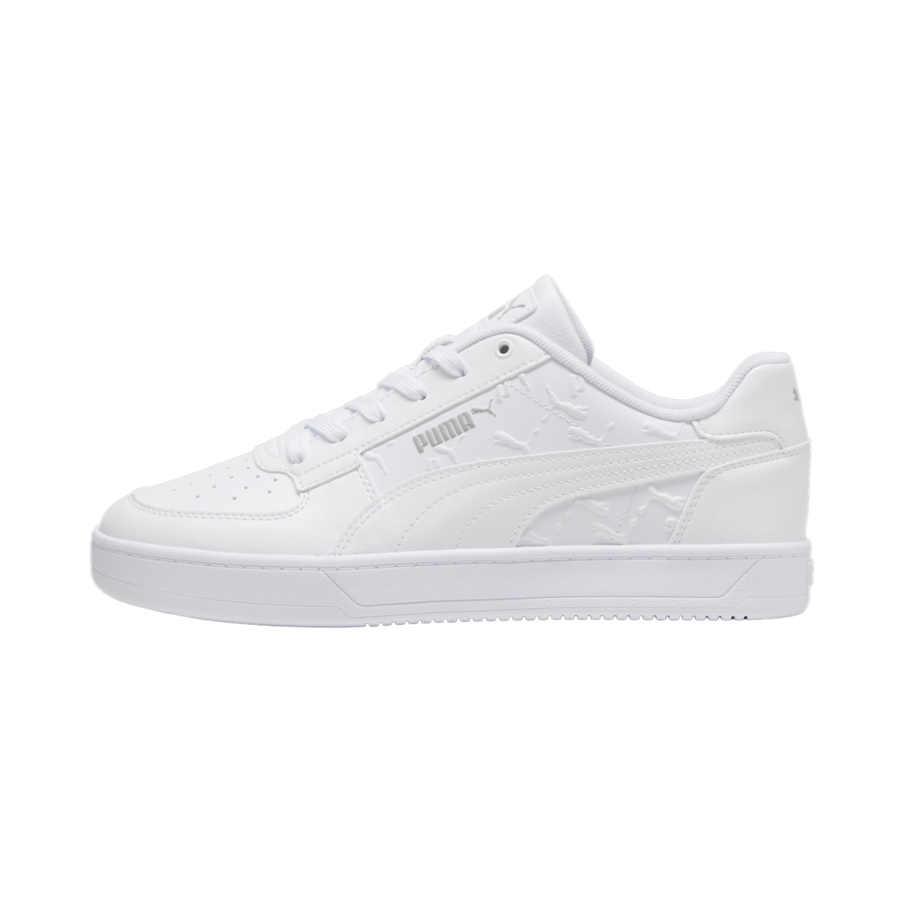 Puma Caven 2.0 Superlogo adult sneaker shoe 395081-02 white