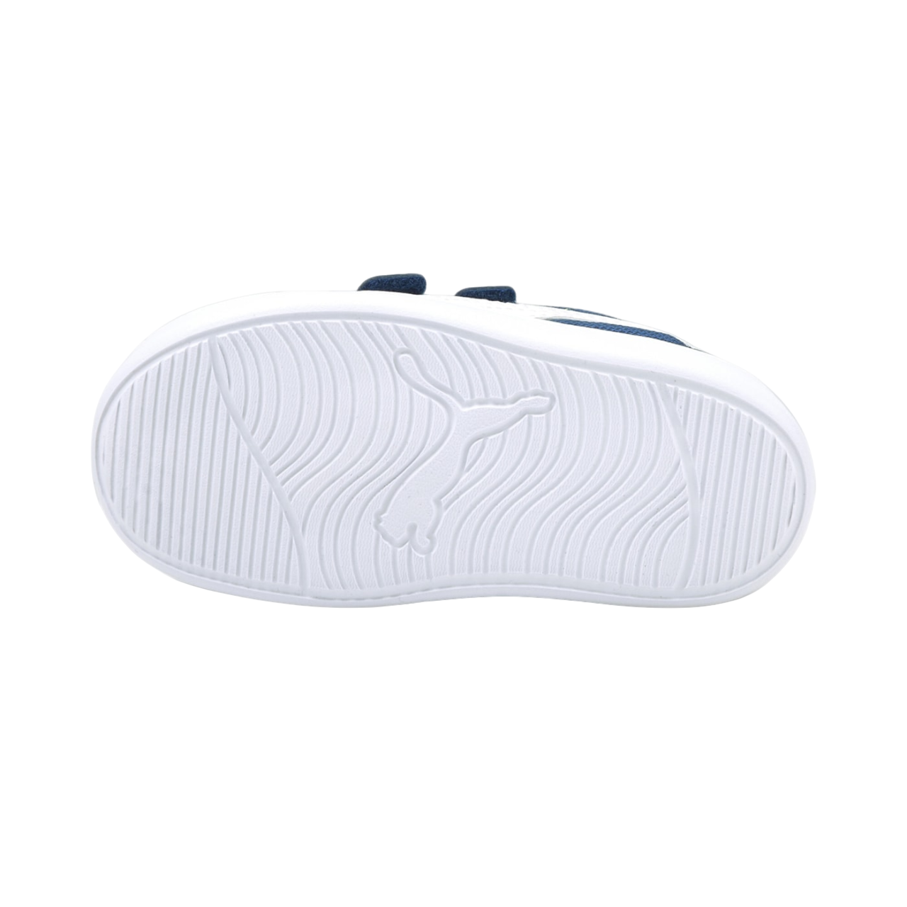 Puma children's sneaker shoe with Courtflex v2 Mesh tear 371758 07 star sapphire