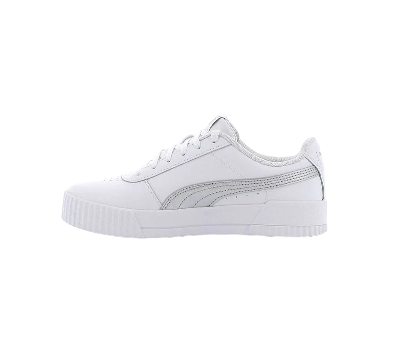 Puma women's sneakers shoe Carina L 370325 18 white