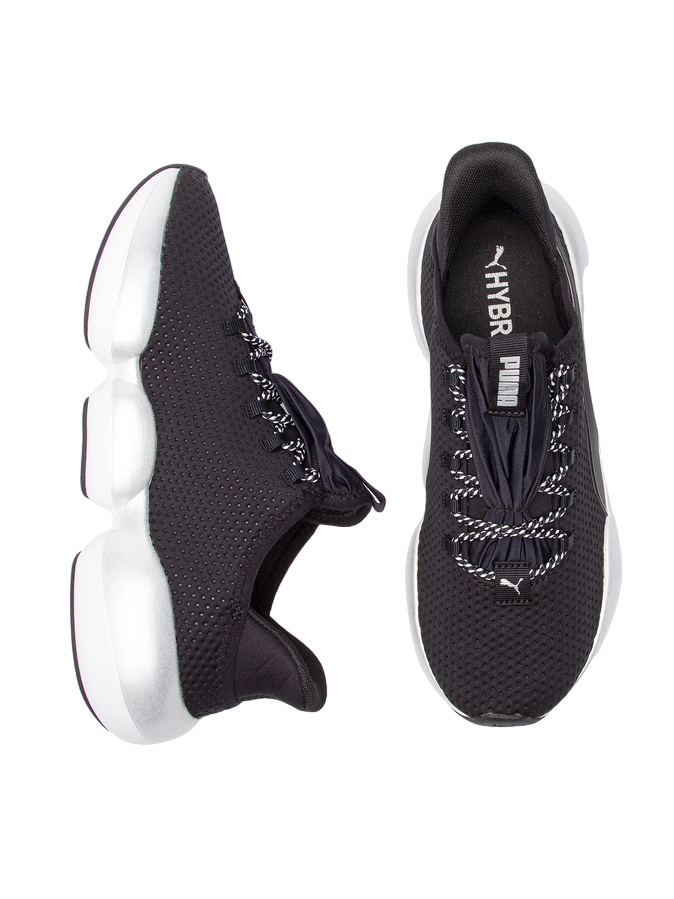 Puma women's sneakers shoe Mode XT 192266 01 black