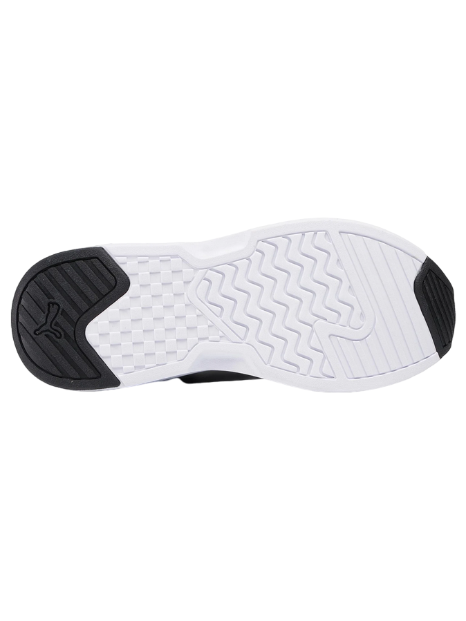 Puma women's sneakers shoe X-Ray Lite Metallic 374737 01 black