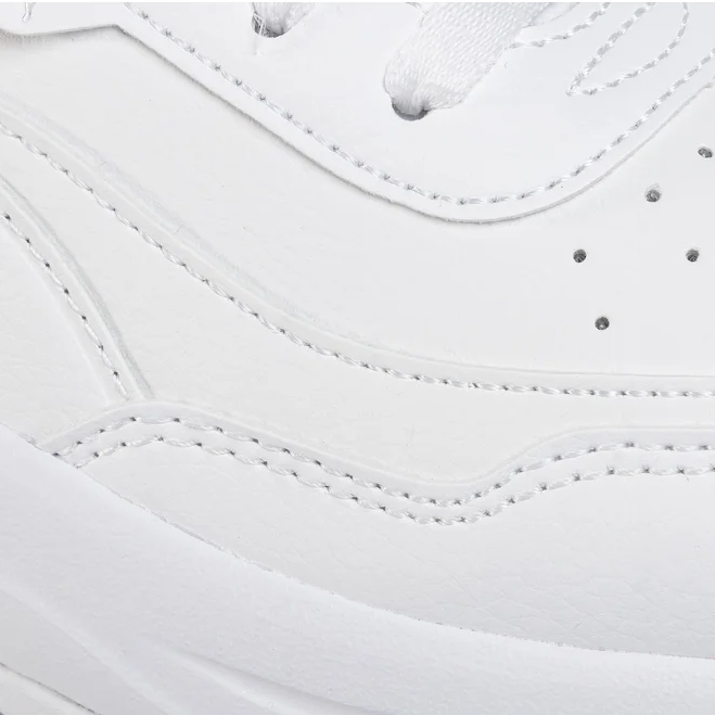 Puma women's sneakers shoe with elevator Cilia Mode 371152-02 white