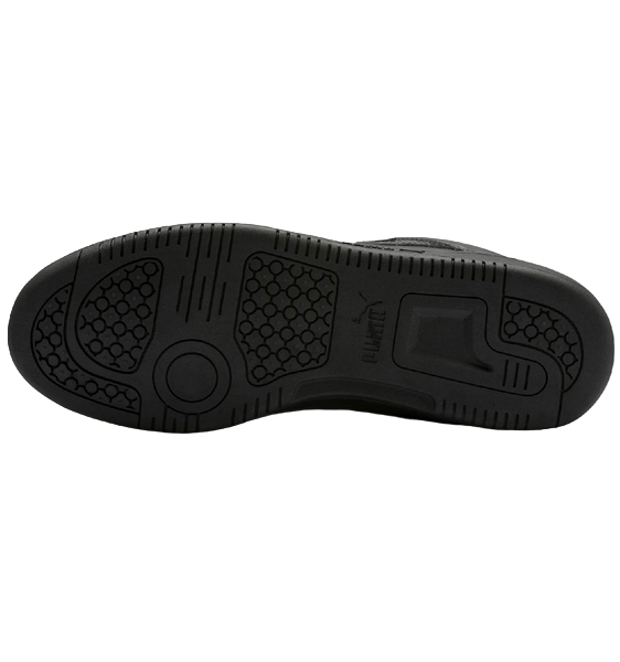 Puma Rebound LayUp men's sneakers shoe 369866 04 black