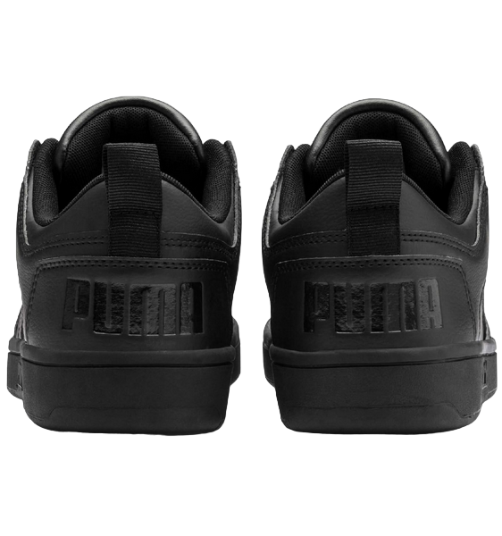 Puma Rebound LayUp men's sneakers shoe 369866 04 black