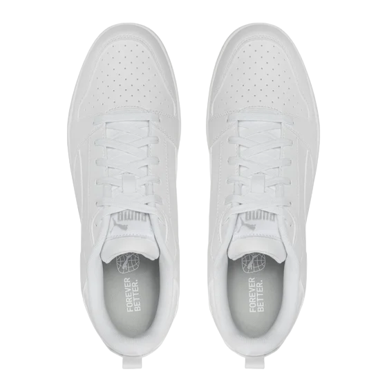 Puma Rebound v6 Low men's sneakers shoe 392328 03 white
