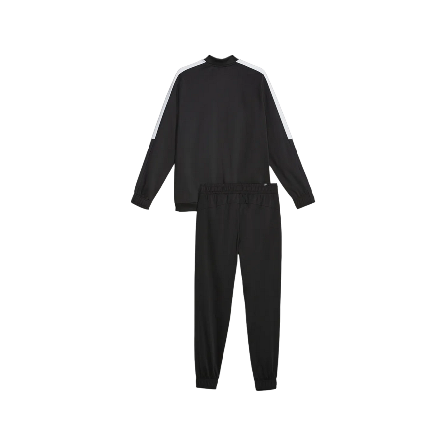 Puma tuta sportiva da uomo in poliestere Baseball 677428-01 nero