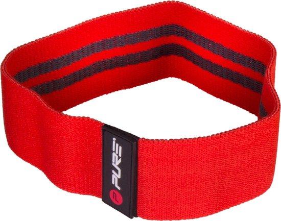 Pure 2Improve Medium Shaper Loop Elastic Band P2I201790 265962 red