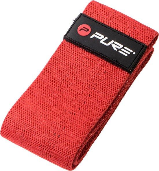 Pure 2Improve Medium Shaper Loop Elastic Band P2I201790 265962 red