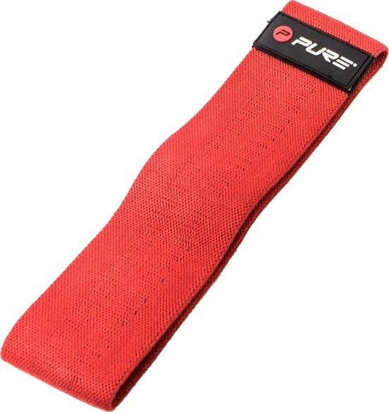 Pure 2Improve Medium Shaper Loop Elastic Band P2I201790 265962 red