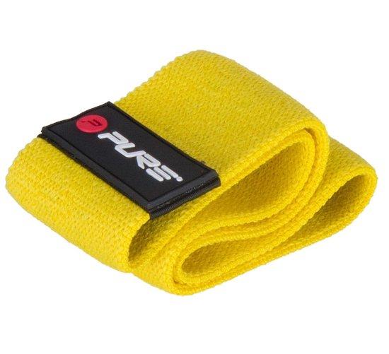 Pure 2Improve fascia elastica leggera Shaper Loop P2I201790 265961 giallo