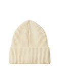 Calvin Klein Berretto a Costine Unisex Junior IU0IU00440PGB Panna