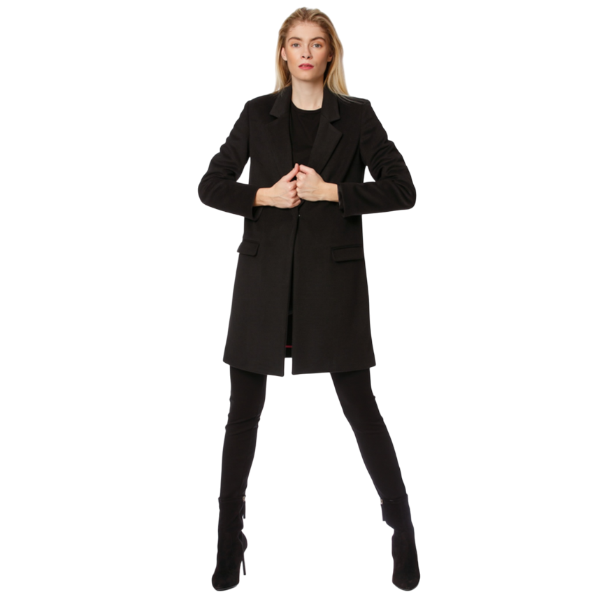 Relish Cappotto da donna OVELS_A RDA2005091053 1199 nero