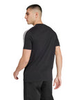 Adidas Maglia Uomo Juventus DNA Nero IY4120 - T-Shirt Calcio Ufficiale