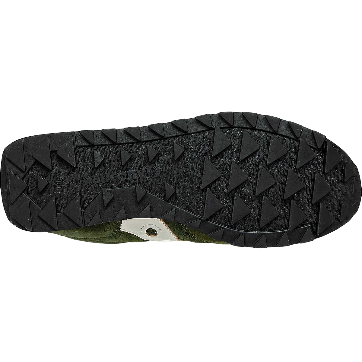 Saucony Originals Jazz Original Premium men's sneakers shoe S70787-3 forest green