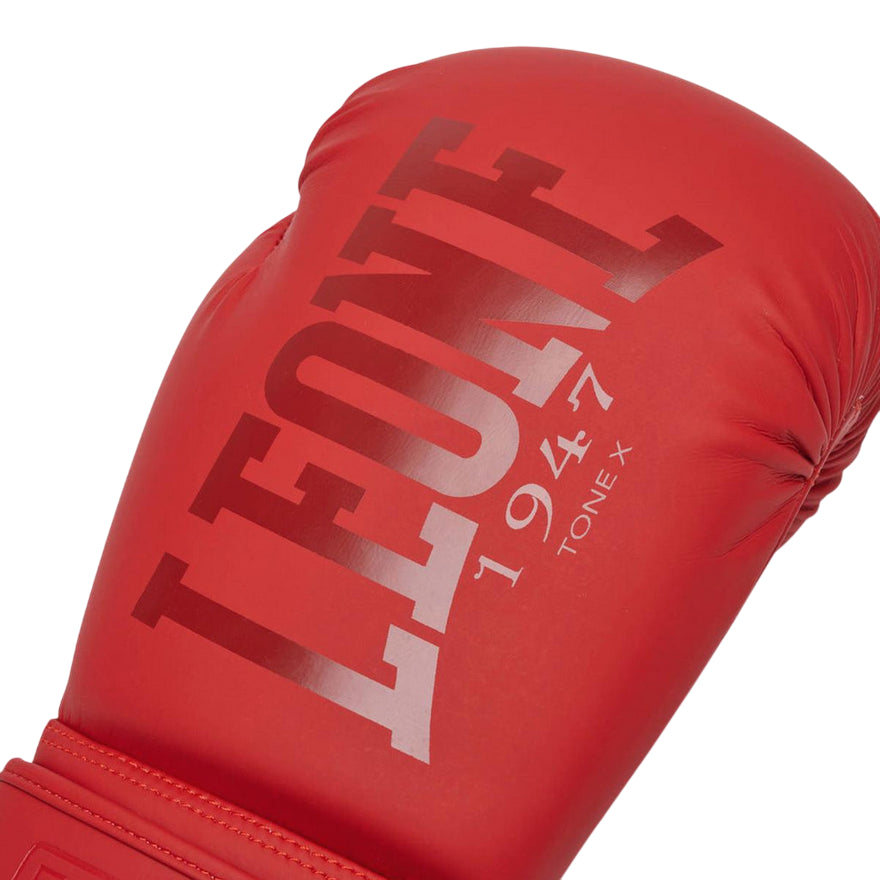 Leone Stivaletti Boxe Premium CL110 Nero: Massima Stabilità e Stile sul Ring