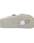Sandali Skechers Arch Fit Cali Breeze | Comfort Podologico | 111592/NAT naturale dettaglio della suola