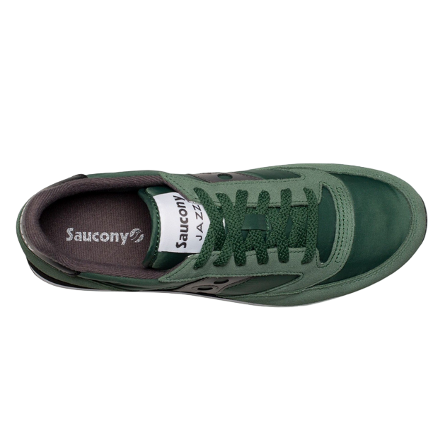 Saucony Original men's sneakers Jazz s2044-622 green-grey