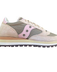 Saucony Jazz Triple S60530-58 - Profilo Esterno Design Platform Femminile