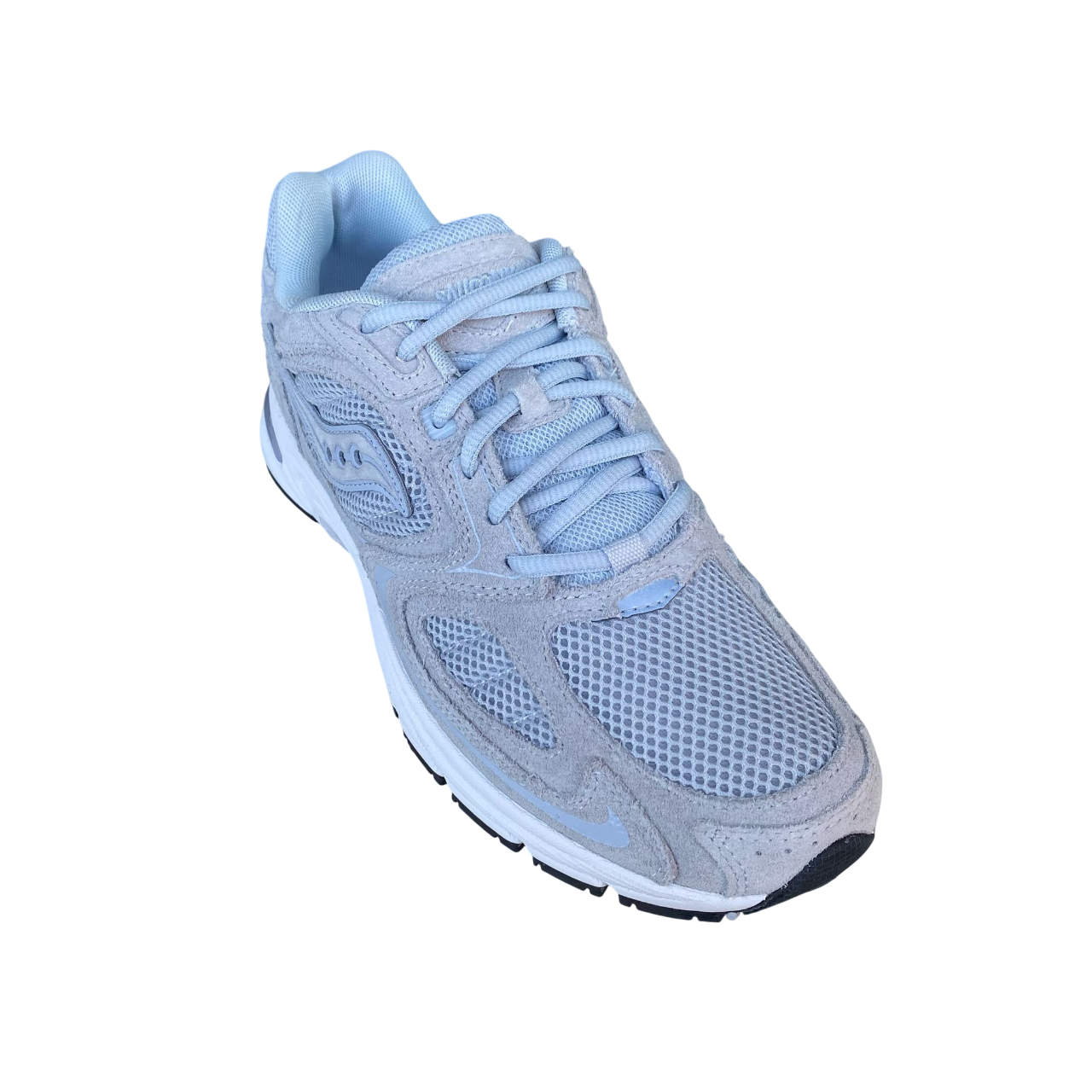 Saucony scarpa sneakers da uomo Grid Jazz 9 S70898-8 grigio