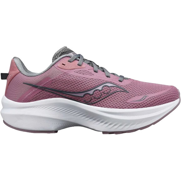 Saucony scarpa da corsa da donna Axon 3 S10826-105 orchidea-rosa