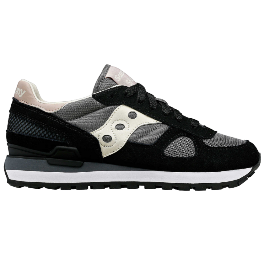 Saucony shadow original nero-grigio S1108-871
