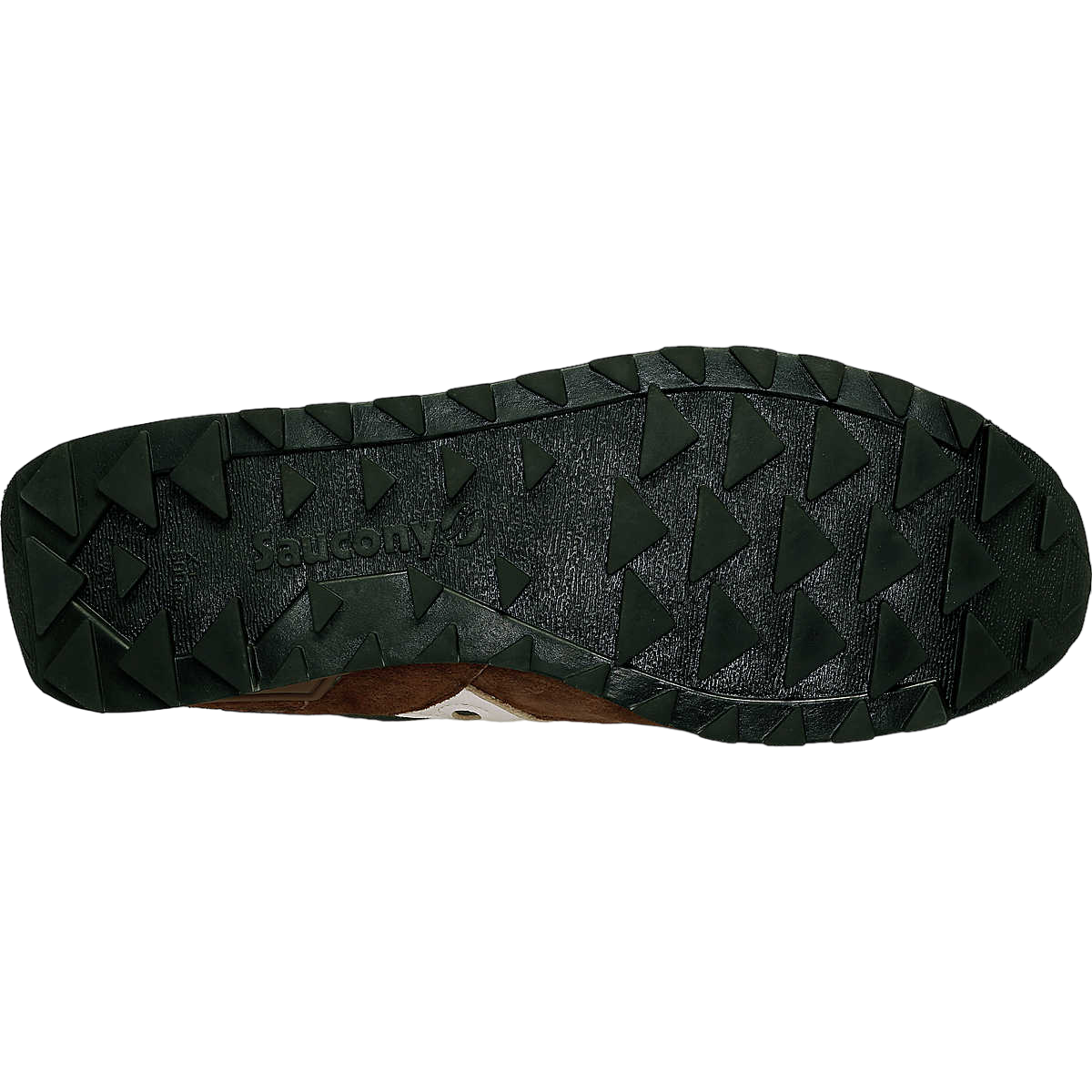 Saucony Original scarpa sneakers da uomo Shadow S70780-3 marrone verde