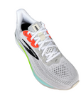 Scarpe da running Brooks Ghost 17 modello 110442 1D 112 in colorazione bianco, rosa e verde per uomo