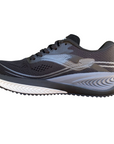 Scarpe da running Joma Titanium 25 nere uomo con tomaia mesh traspirante e tecnologia VTS