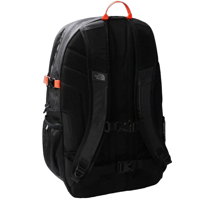 The North Face Zaino Classico Borealis da 28 litri NF00CF9CI2M asfalto grigio arancio