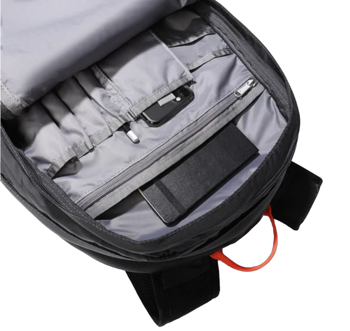 The North Face Zaino Classico Borealis da 28 litri NF00CF9CI2M asfalto grigio arancio