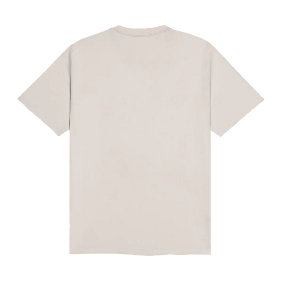 Dolly Noire Men's T-shirt short sleeve 2nd Life Tee Beige ts391-ta-02 moonbeam