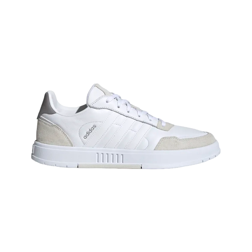 Adidas Courtmaster FV8106 white-grey men's sneakers shoe