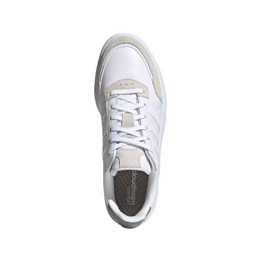 Adidas Courtmaster FV8106 white-grey men's sneakers shoe