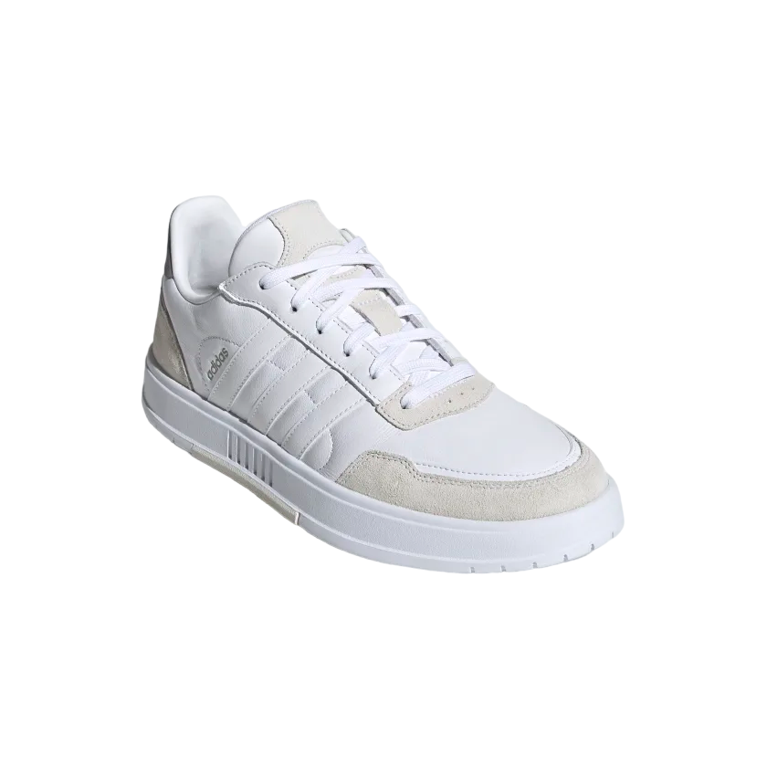 Adidas Courtmaster FV8106 white-grey men's sneakers shoe