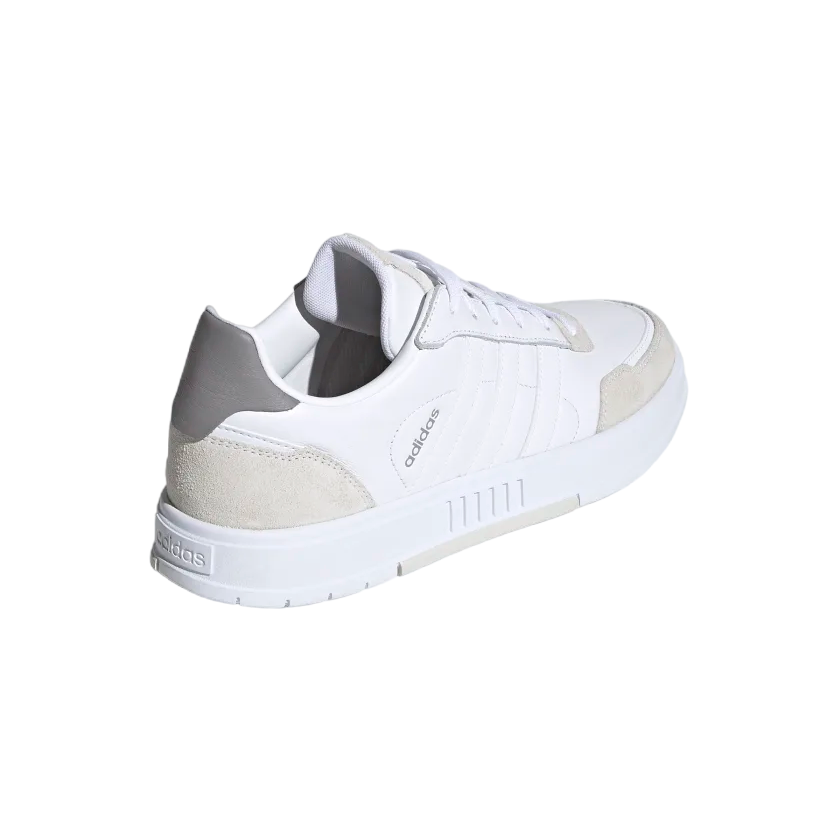 Adidas Courtmaster FV8106 white-grey men's sneakers shoe