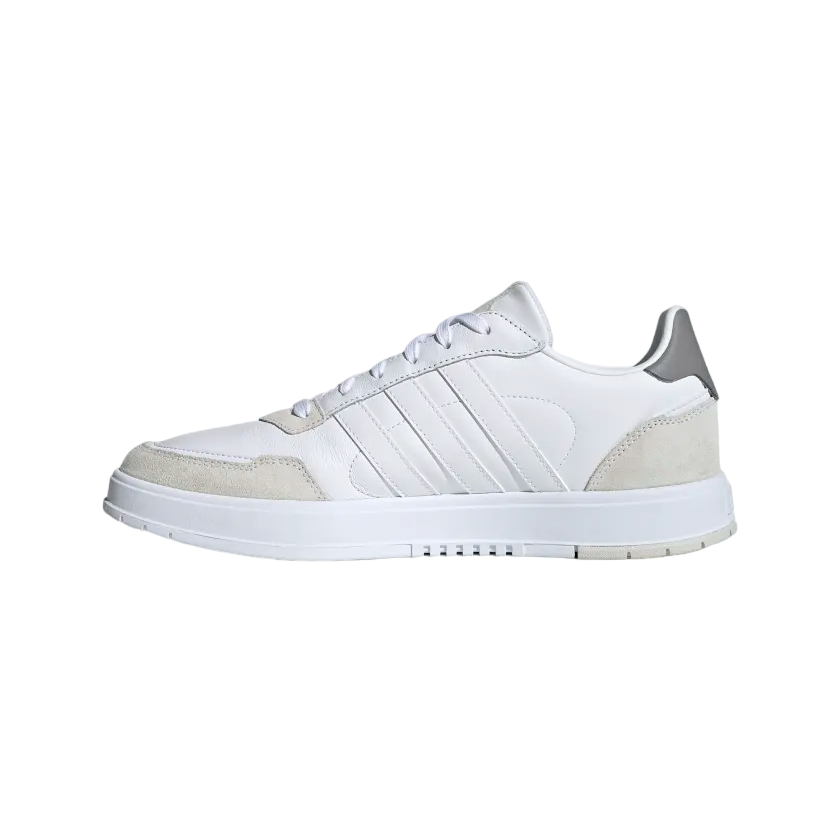 Adidas Courtmaster FV8106 white-grey men's sneakers shoe