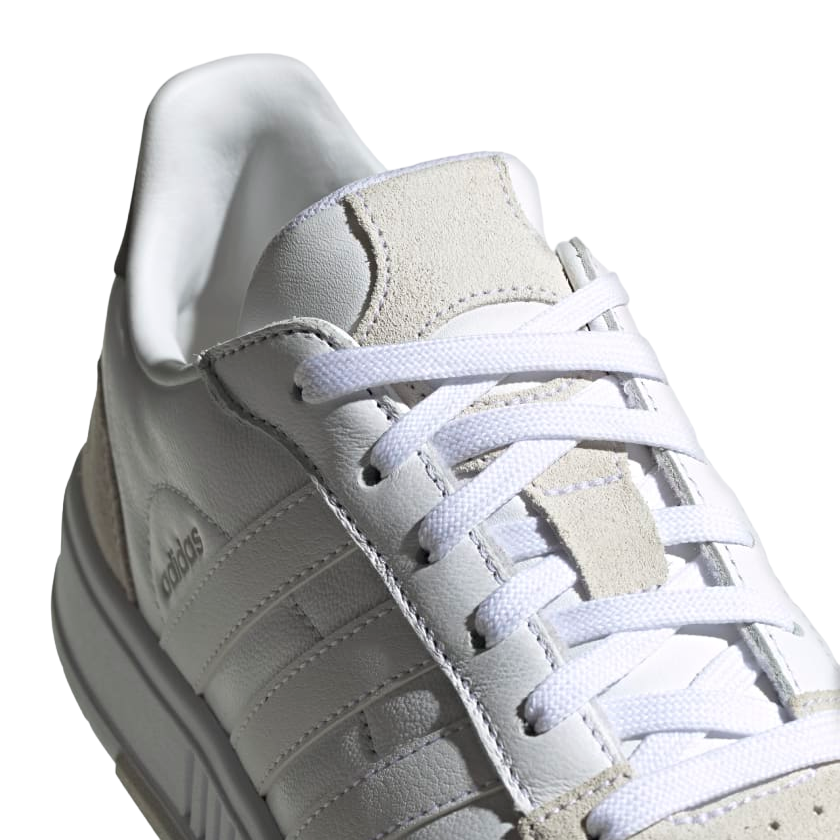 Adidas Courtmaster FV8106 white-grey men's sneakers shoe
