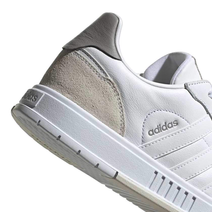 Adidas Courtmaster FV8106 white-grey men's sneakers shoe