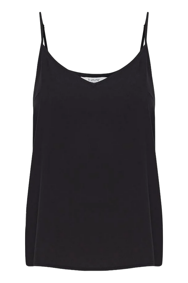 b.young women's casual tank top Sleeveless Blouse 20811212 200451 black