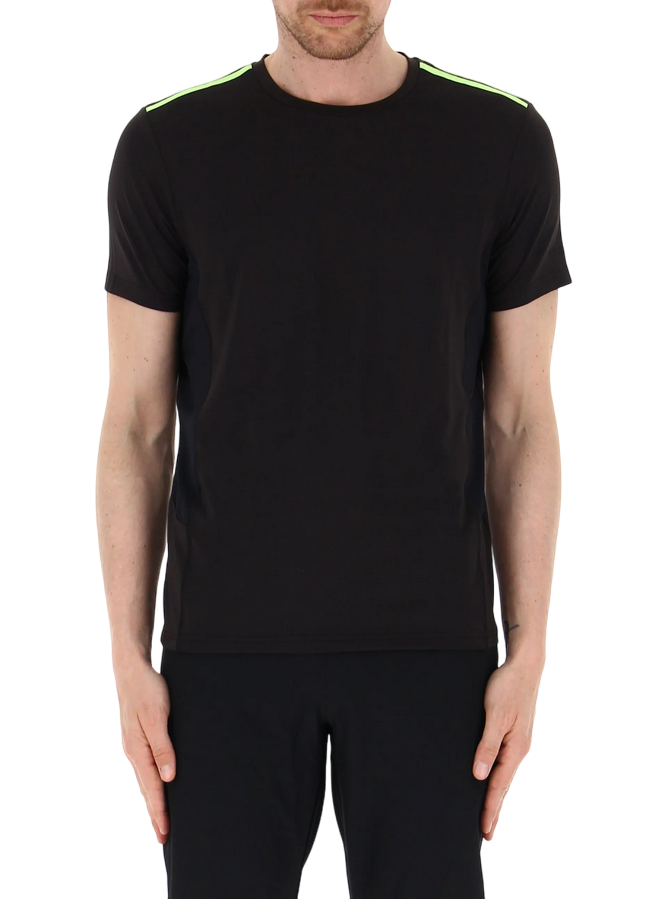 Freddy T-shirt tecnica da uomo 01F0355 015 black