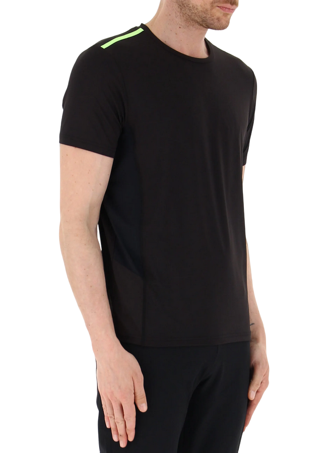 Freddy T-shirt tecnica da uomo 01F0355 015 black