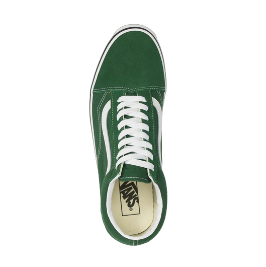 Vans Old Skool vn0vokdo5 green men's sneakers shoe