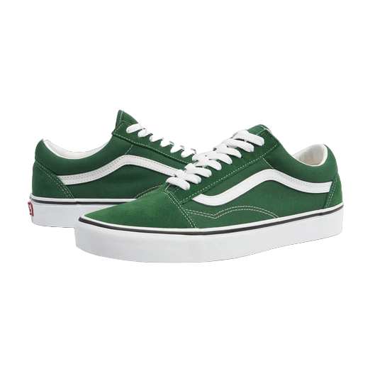 Vans Old Skool vn0vokdo5 green men's sneakers shoe