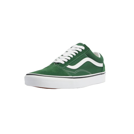 Vans Old Skool vn0vokdo5 green men's sneakers shoe
