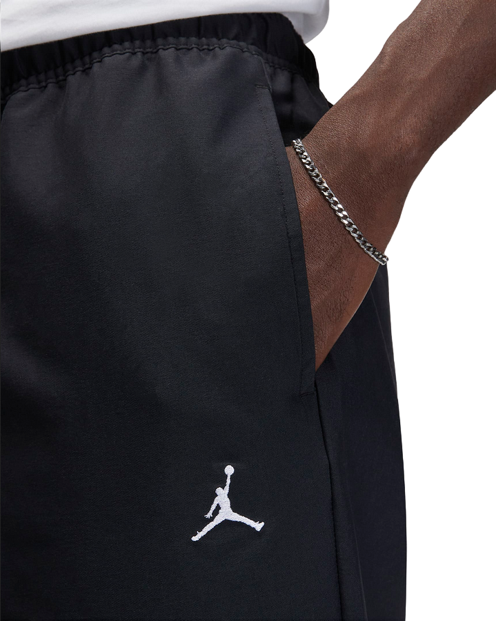 Jordan Essentials men's trousers FB7325-010 black-white