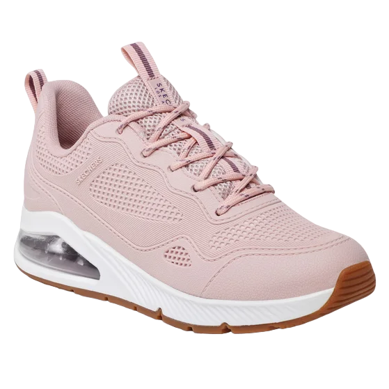 Skechers sneakers da donna Uno 2 Traveler 155640/BLSH cipria