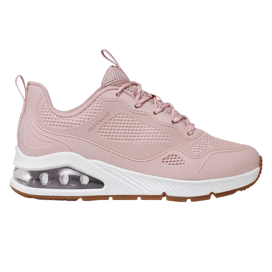 Skechers sneakers da donna Uno 2 Traveler 155640/BLSH cipria