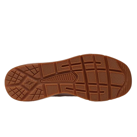 Skechers sneakers da donna Uno 2 Traveler 155640/BLSH cipria