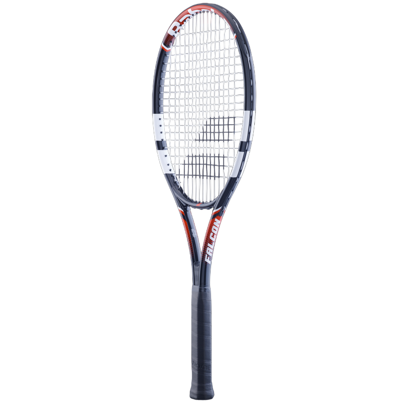 Babolat Falcon tennis racket 194019 121237 100 grip 4 1/8 number 1