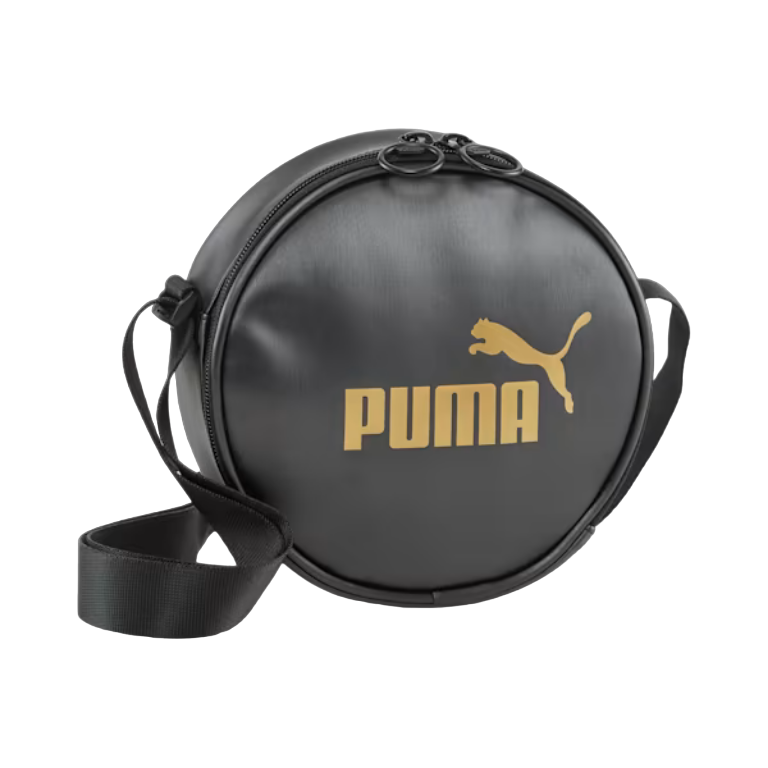 Puma borsa da donna a Cerchio Core Up Circle 079867 01 nero